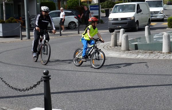 VCL: Im Alltag sicher Radfahren