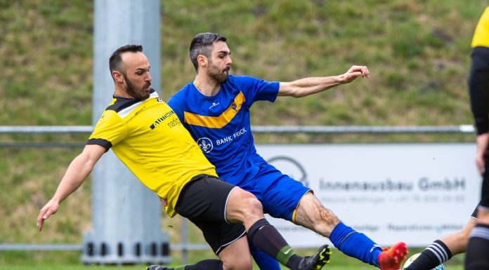 Balzers II zeigte eine gute Leistung