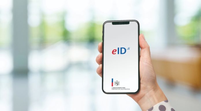 Digitale Identität eID.li ist EU-weit notifiziert