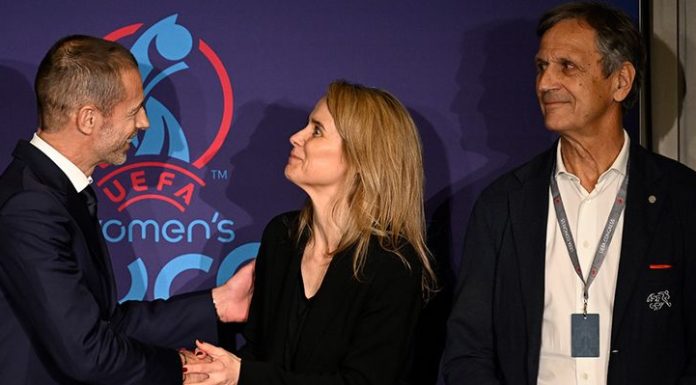 Frauen-EURO in der Nachbarschaft – Schweiz erhält Zuschlag für 2025