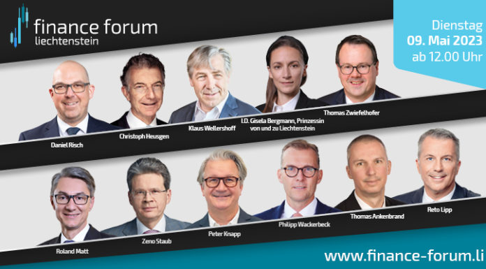 Hochkarätige Referenten und Talkgäste beleuchten die Finanzwelt der Zukunft