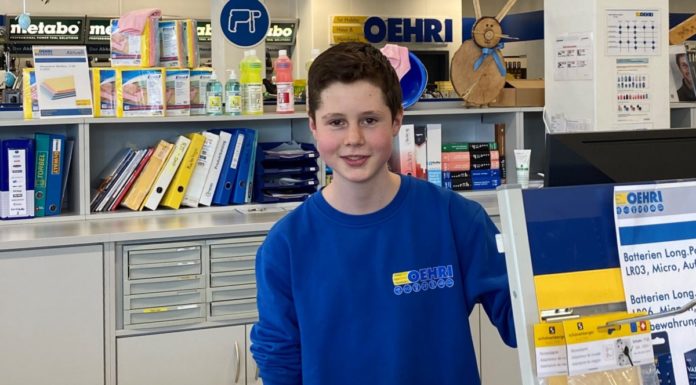 «Ich mag den Kontakt mit Menschen»