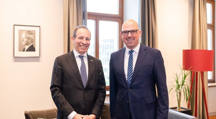 Europatag 2023 in Vaduz