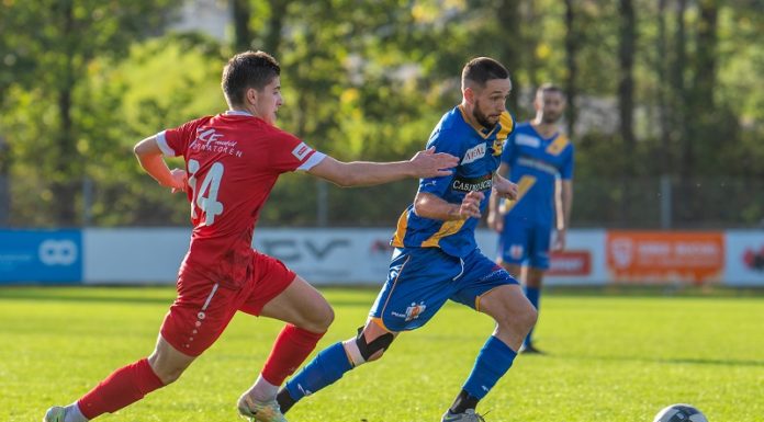 BALZERS, DEM ZIEL WIEDER EINEN SCHRITT NÄHER?