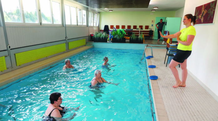 Aquafit: Mehr Fitness in jedem Alter und allen Lebenslagen