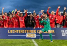 FC Vaduz sichert sich den 49. Liechtensteiner Cupsieg