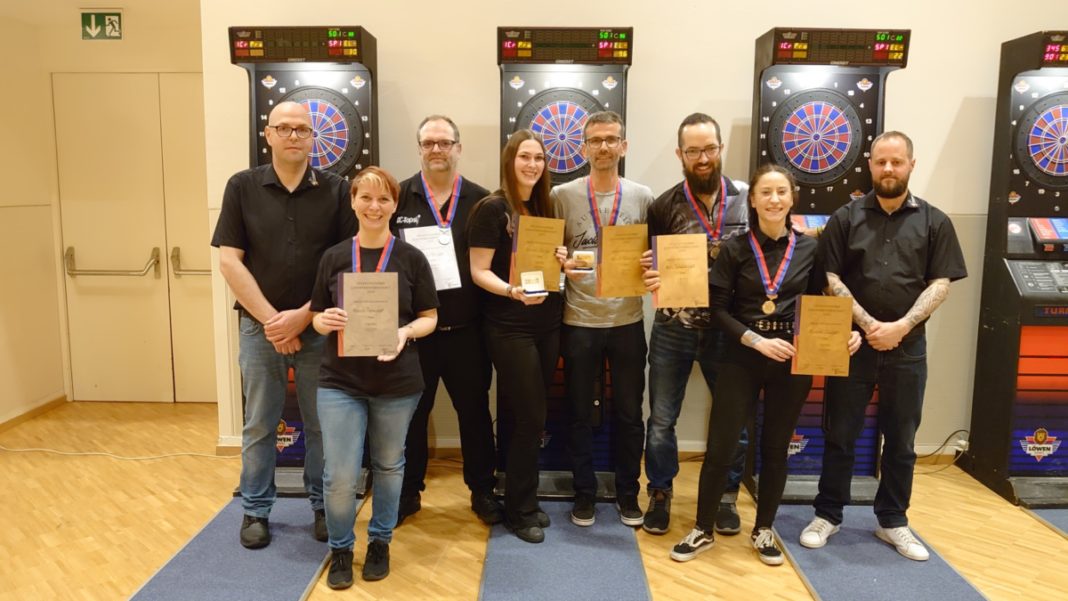 DVL LLM 2023 Damen & Herren Einzel