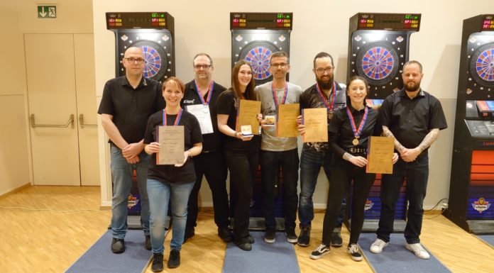 Dartverband Liechtenstein kürte seine Landesmeister_innen