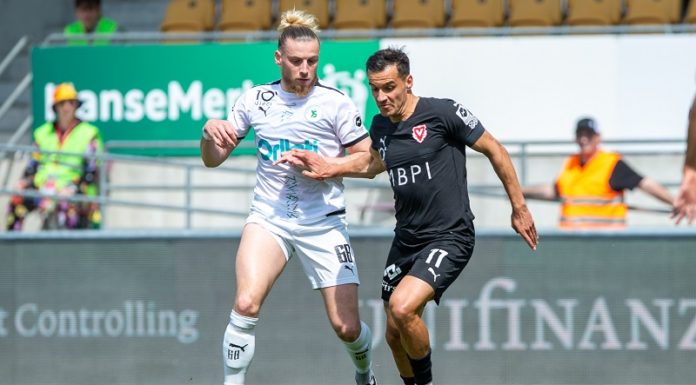 Unentschieden wäre verdient gewesen