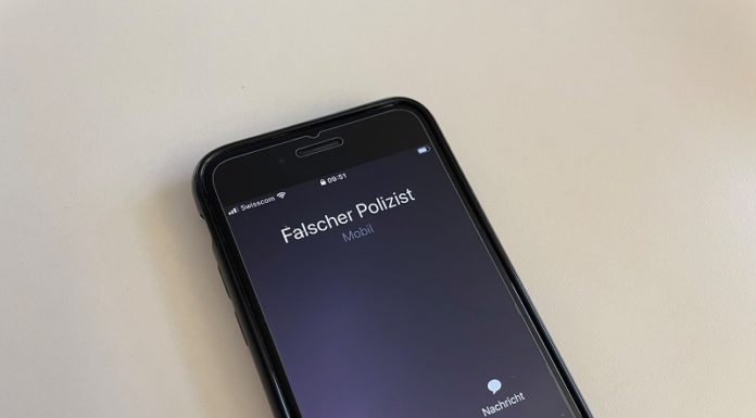 90jährige übergibt 100’000 Franken an Betrüger