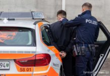 Bad Ragaz: Mann mit Messer im Zug