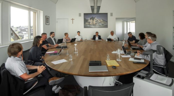 Öffentliches Protokoll Gemeinderat Mauren