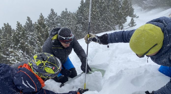 Lawinendienst: Abschlussbericht der Saison 2022/23