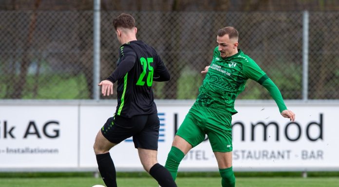 Der FC Ruggell schlägt den Tabellenzweiten