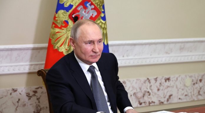 Der Kreml meldet gescheiterten Anschlag auf Putin!