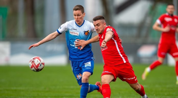 USV: Abstiegskampf bis zum Ende