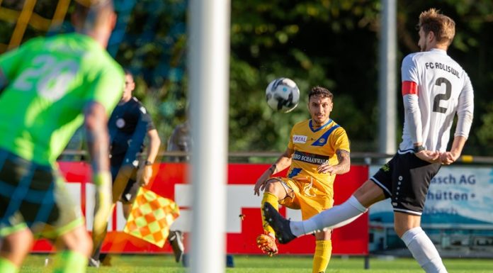 Der FC Balzers ist wieder in der Spur