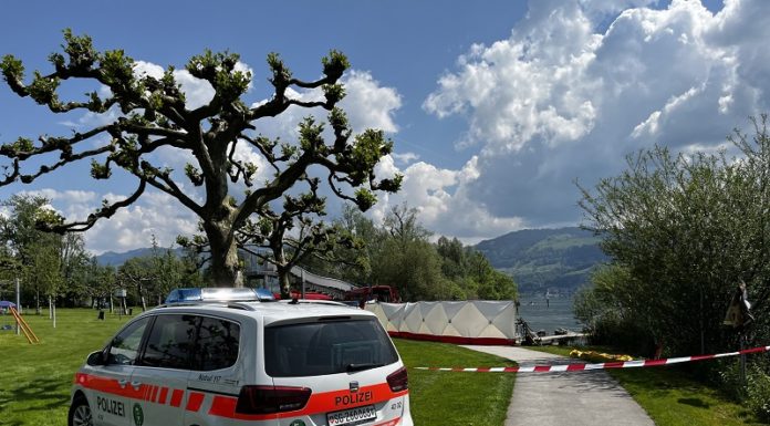 Toter Mann aus Zürichsee geborgen