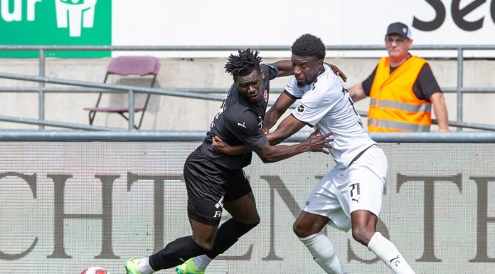 FC Vaduz: Nahe am Sieg in Thun