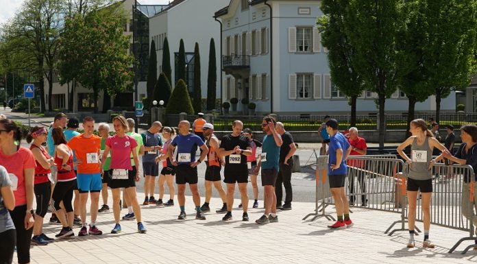 Gelungener Vaduzer Städtlelauf 2023 :
