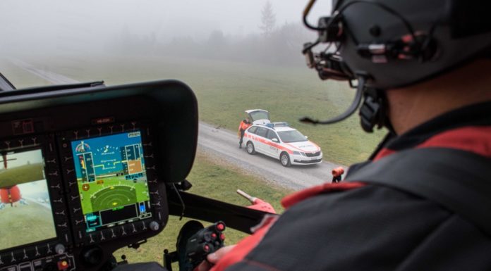 Unterwasser: Zusammenstoss zwischen Auto und Fussgängerin