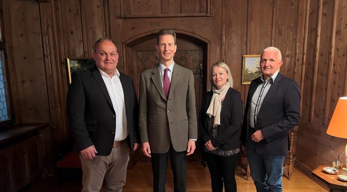 Ein klares Signal für ein Miteinander