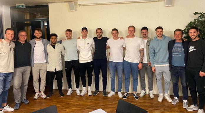 Exodus beim USV Eschen/Mauren