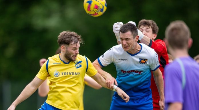 Der Triesenberg gewinnt Derby gegen USV