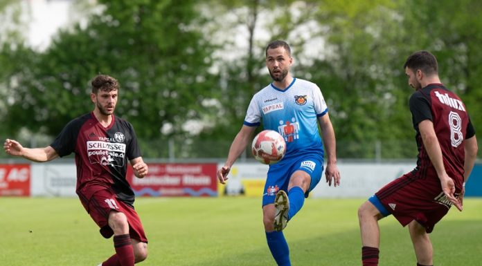 Der USV schlägt den Tabellenzweiten