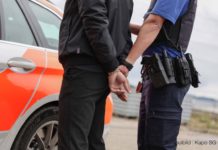 Salez: Festnahme nach Einbruch