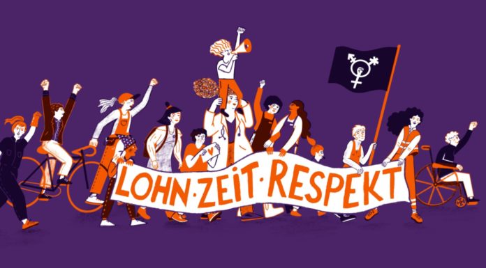 Manifest: Dies sind die Forderungen des Feministischen Streiks 2023