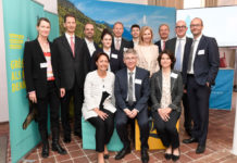 S.D. Erbprinz Alois von und zu Liechtenstein am Ludwig-Erhard-Gipfel