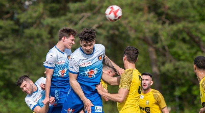 USV: Locker zum letzten Saisonspiel nach Uzwil