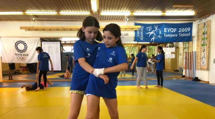 Olympic Day 2023 presented by LLB