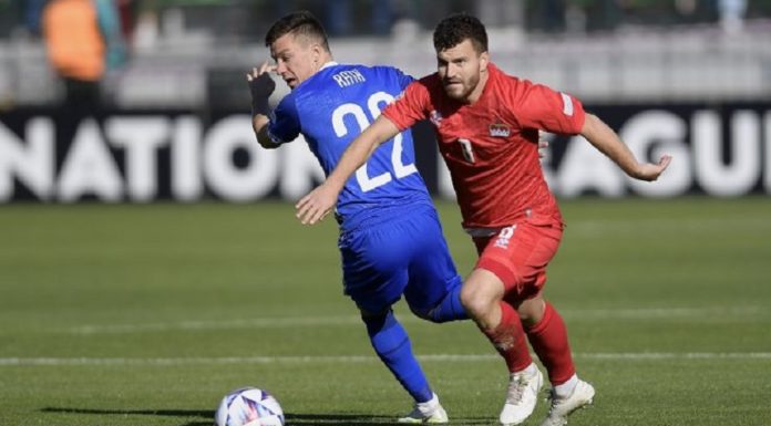 Aron Sele wechselt zum USV