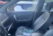 Au/Wattwil: Über 20 Fahrzeugeinbrüche in einer Nacht