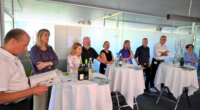 LED informiert Abgeordnete über neue Strategie 2023-2026