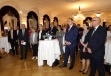 Zolljubiläum: Liechtenstein-Empfang in Bern