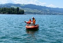 Suche nach 14jährigem Jungen im Bodensee eingestellt!