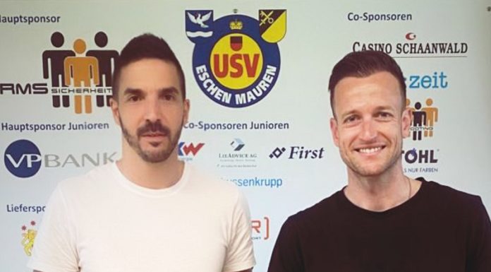 USV: Cengiz Bicer kehrt zum Stammverein zurück