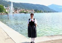 Erfolgreicher Auftritt am Eidg. Jodlerfest