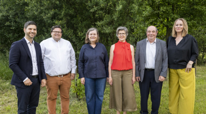 Gemeinderäte in Gamprin verabschiedet