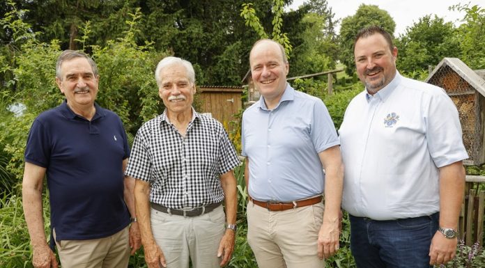 Hartwig Kieber wird 80 Jahre alt