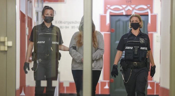 Lebenslänglich wegen Doppelmord