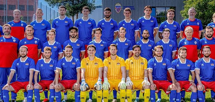 Liechtenstein in den European Qualifiers 2022-2024