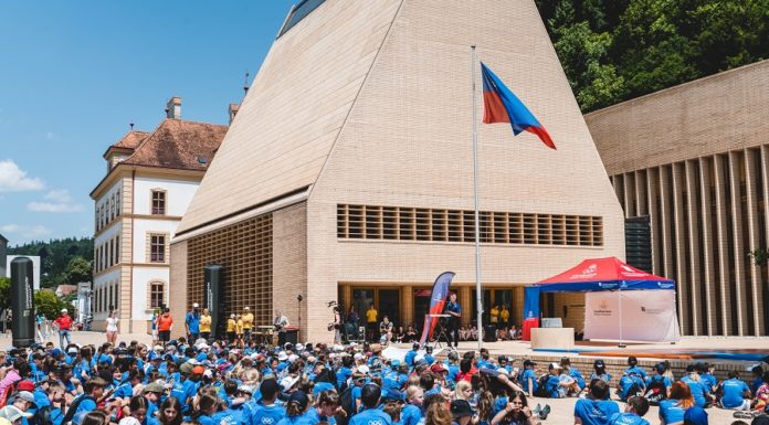 Olympic Spirit am Olympic Day 2023