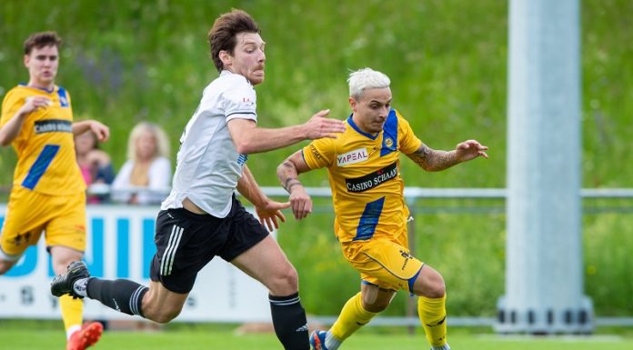 Wichtiges Spitzenspiel von Balzers in Uster