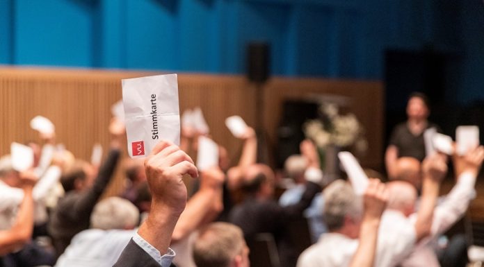 VU-Parteivorstand will Verhältnis zum «Vaterland» auch statutarisch klären