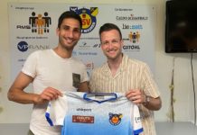 Der USV präsentiert einen weiteren Neuzugang