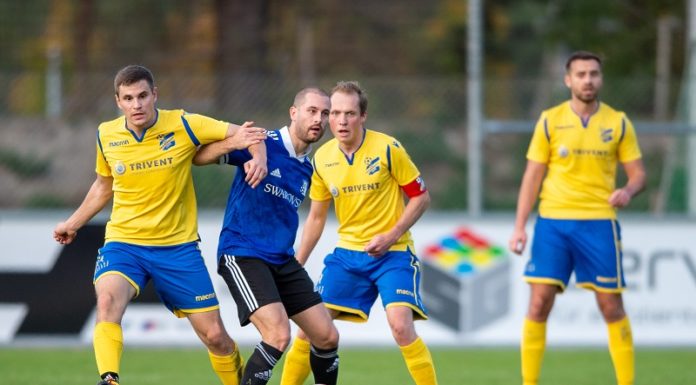 Spiele der Liechtensteiner Drittligisten